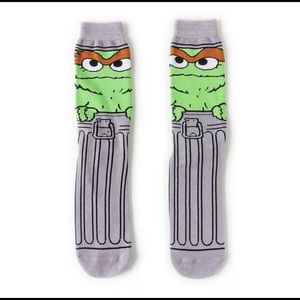 💥Oscar the Grouch Socks💥